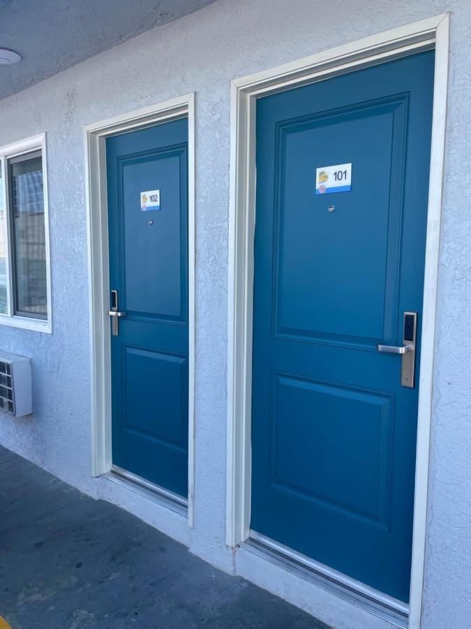 La Palma Motel, South Gate - Los Angeles Area Exteriör bild